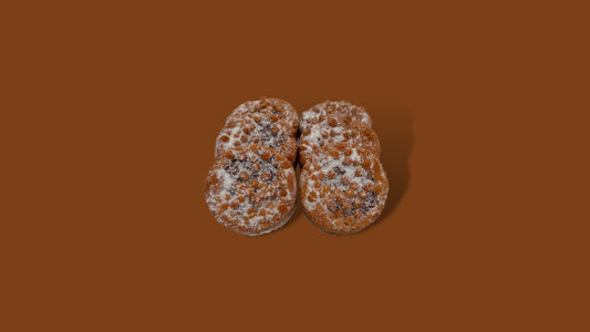 Appelkruimel rondo`s