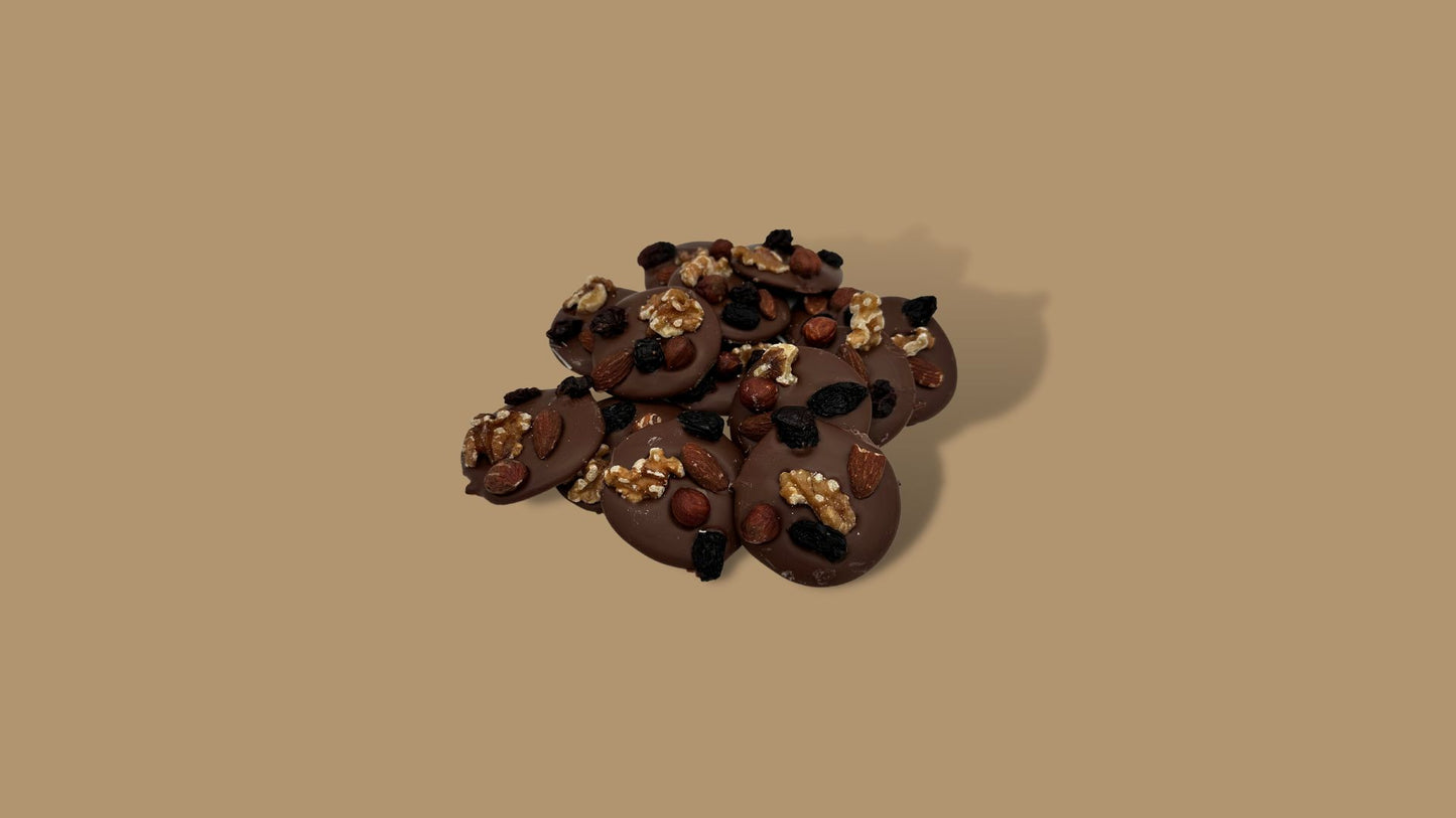 Choco Flikken Studentenhaver