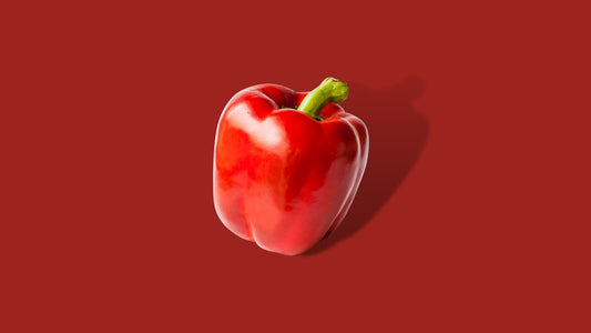 Paprika rood