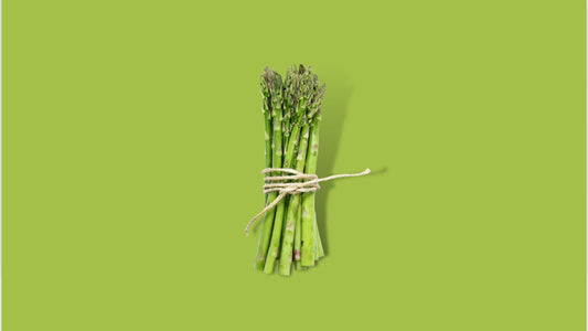 Groene Asperges