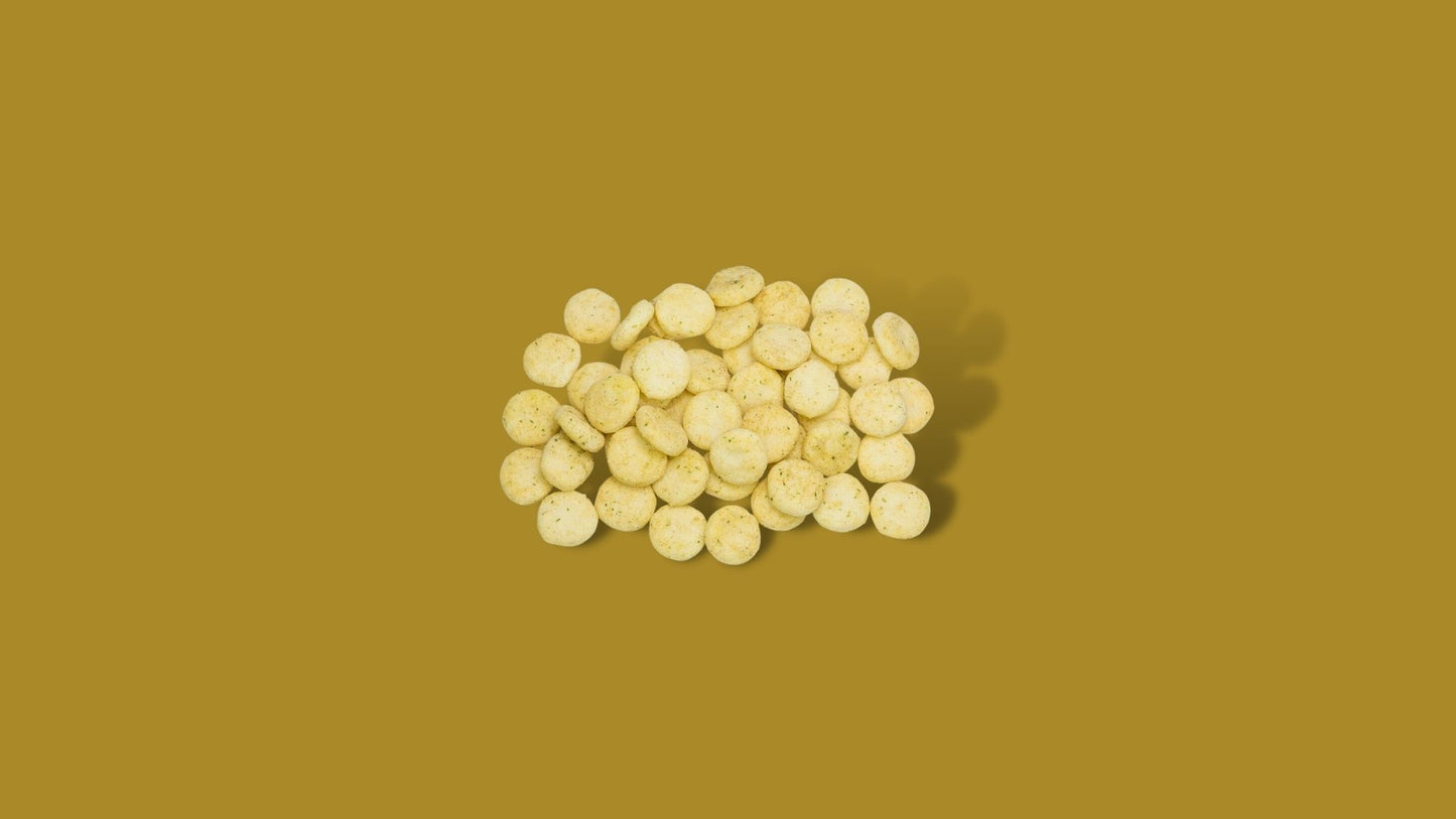 LV Baked Round Tuinkruiden