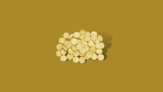 LV Baked Round Tuinkruiden