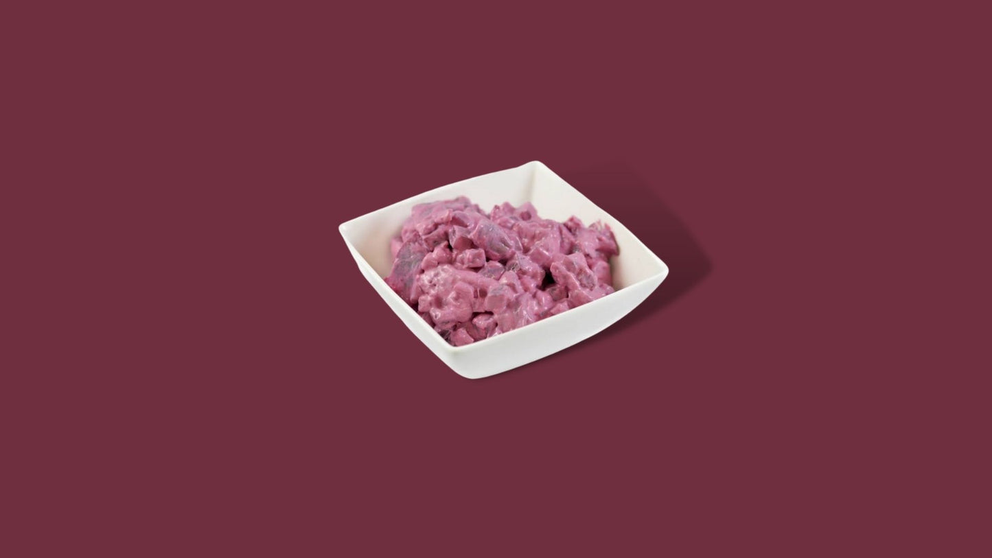 Bieten salade