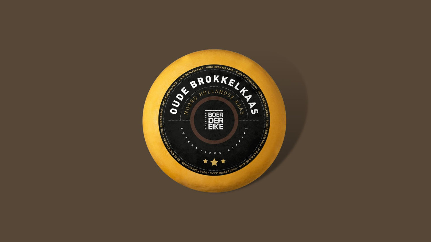 Overjarige oude kaas