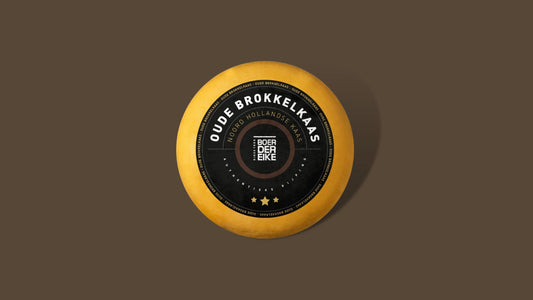 Overjarige oude kaas