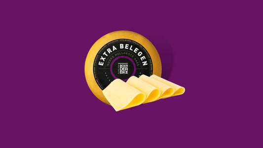 Extra belegen plakjes