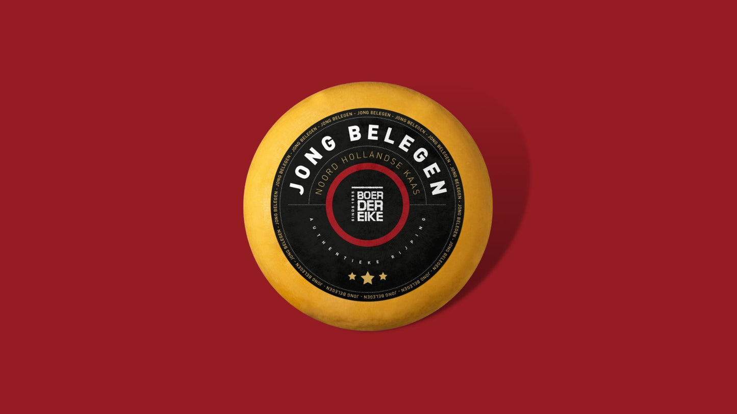 Jong belegen kaas