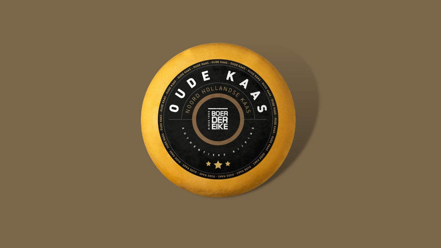 Oude kaas Snijdbaar