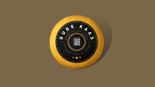 Oude kaas Snijdbaar