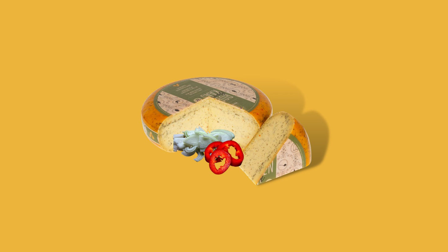 Boerenkaas Paprika/Ui