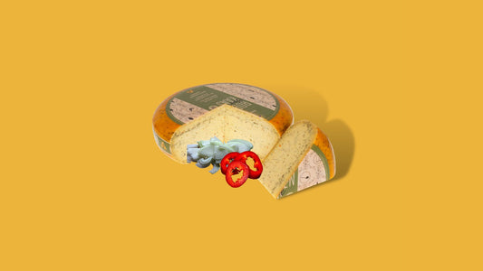 Boerenkaas Paprika/Ui