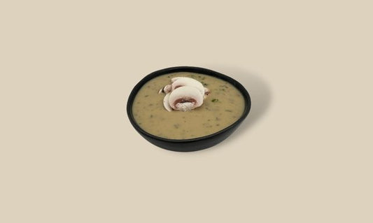 Champignonsoep