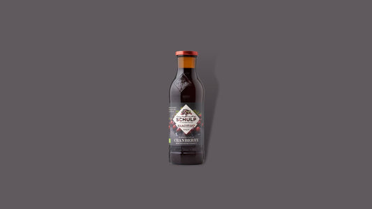 Schulp Puur cranberry