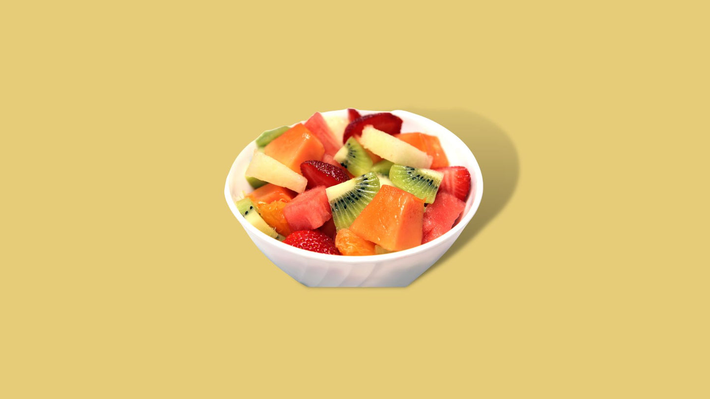 Fruitsalade