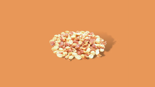 LV Notenmix gezouten