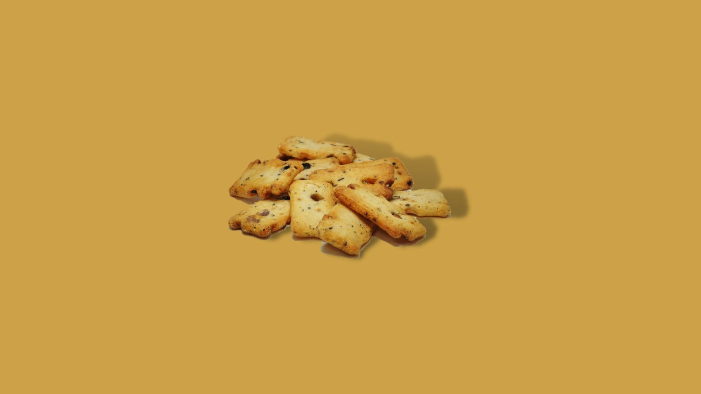 Soja Nut Cookies