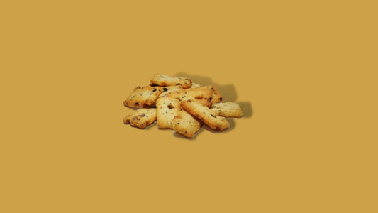 Soja Nut Cookies
