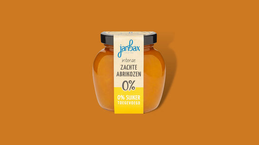 Abrikozen JAM 0%