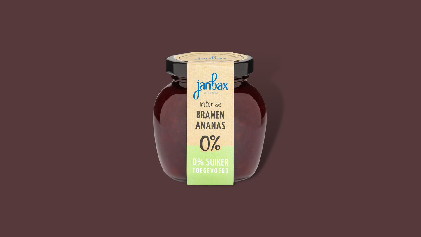 Bramen-Ananas JAM 0%