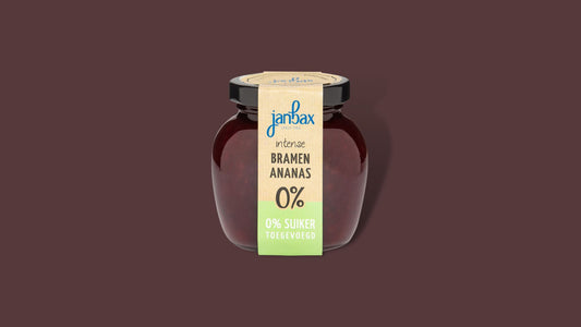 Bramen-Ananas JAM 0%