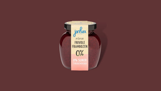 Frambozen JAM 0%