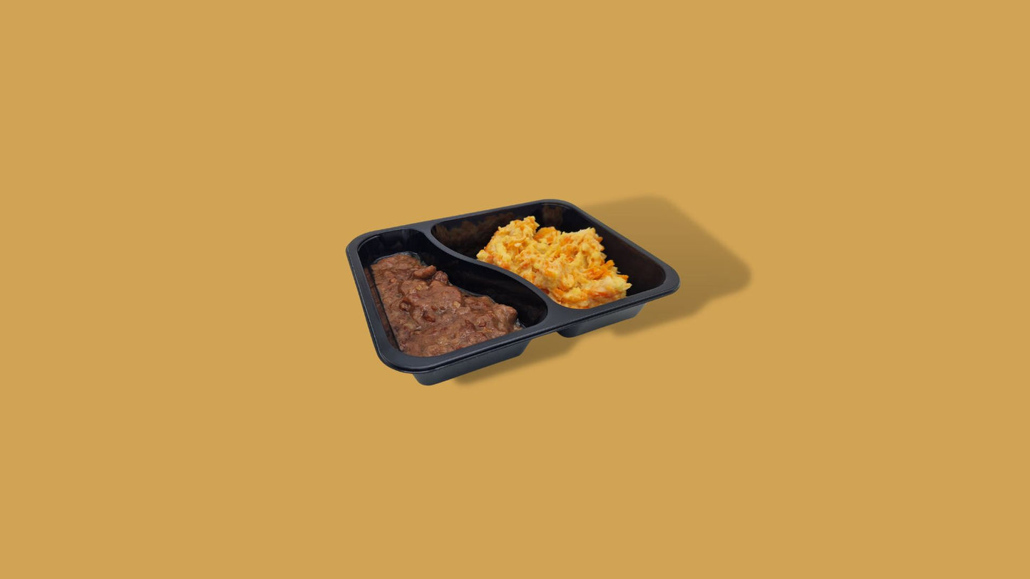 Hutspot met Stoofvlees