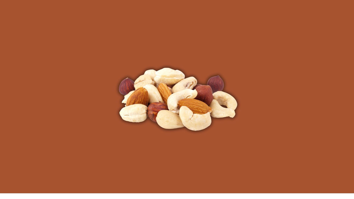 Notenmix Naturel ongezouten