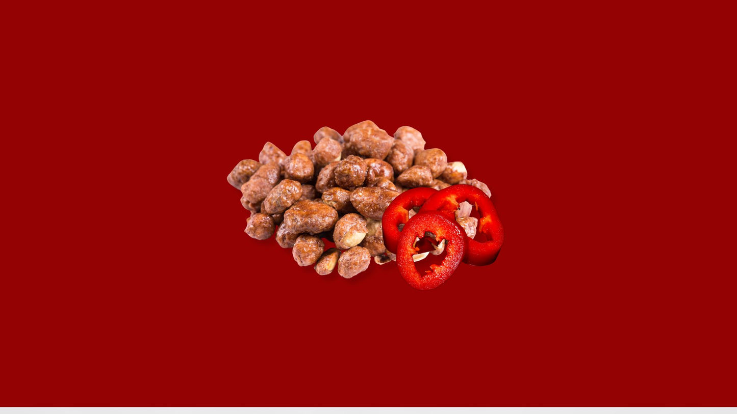 Honingmix Red Pepper